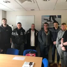 Gallery - Level 2 Door Supervisor Course