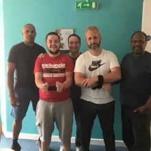 Gallery - Safe and effective use of restraint equipment