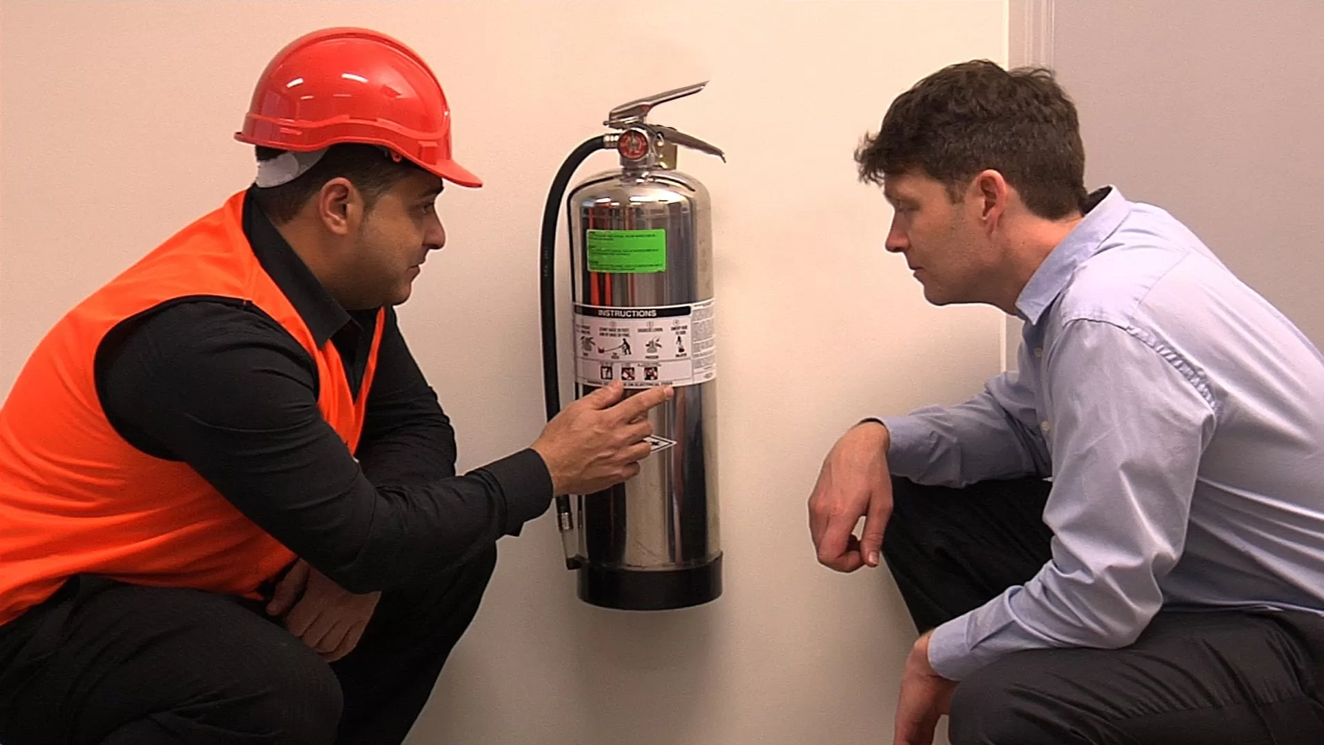 Fire Training - Fire Safety and Fire Marshal
