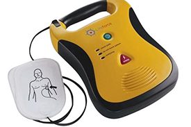 Automated External Defibrillator Training