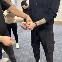 Safe and effective use of restraint Equipment