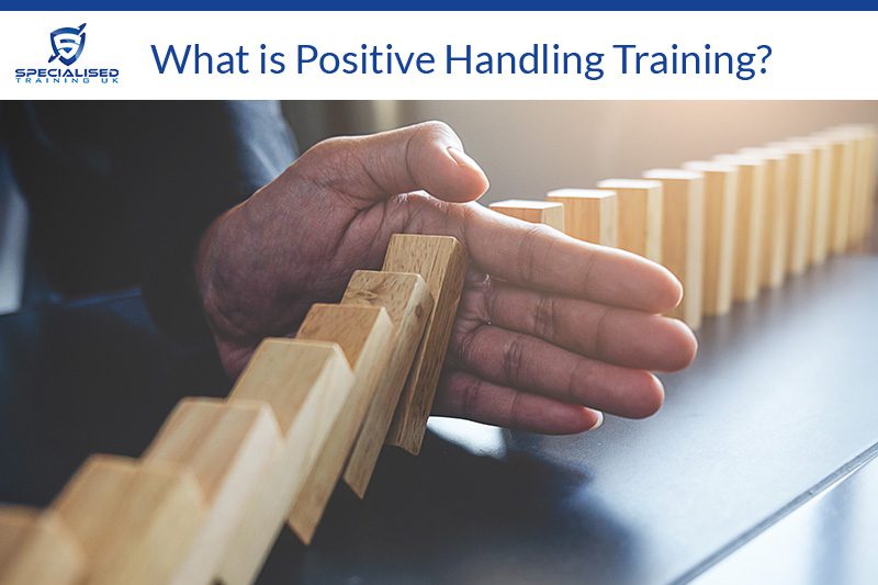 Positive Handling Training courses