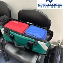 Blended ILS Refresher training for dentists