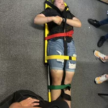 Frec 3 Medic Training