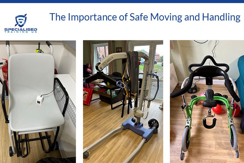 The Importance of Safe Moving and Handling