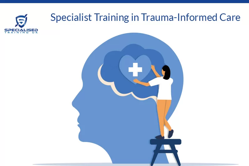 Specialist Training in Trauma-Informed Care