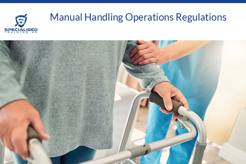 Manual Handling Operations Regulations